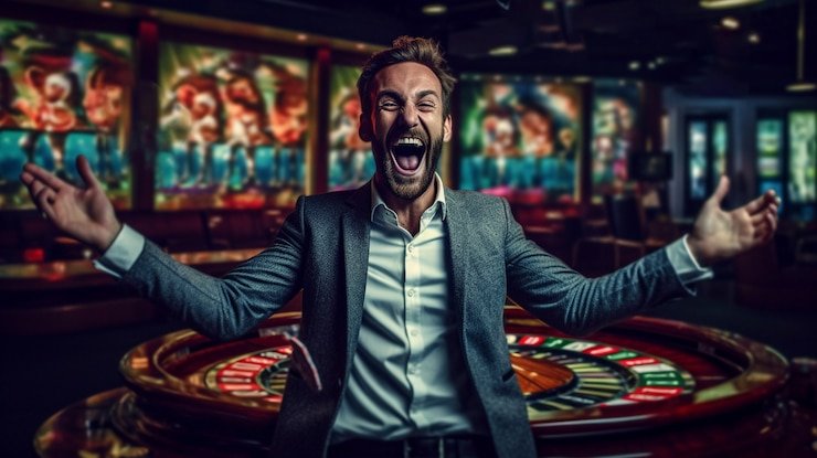 VIP Roulette betting interface on smartphone with number grid and quick-bet buttons